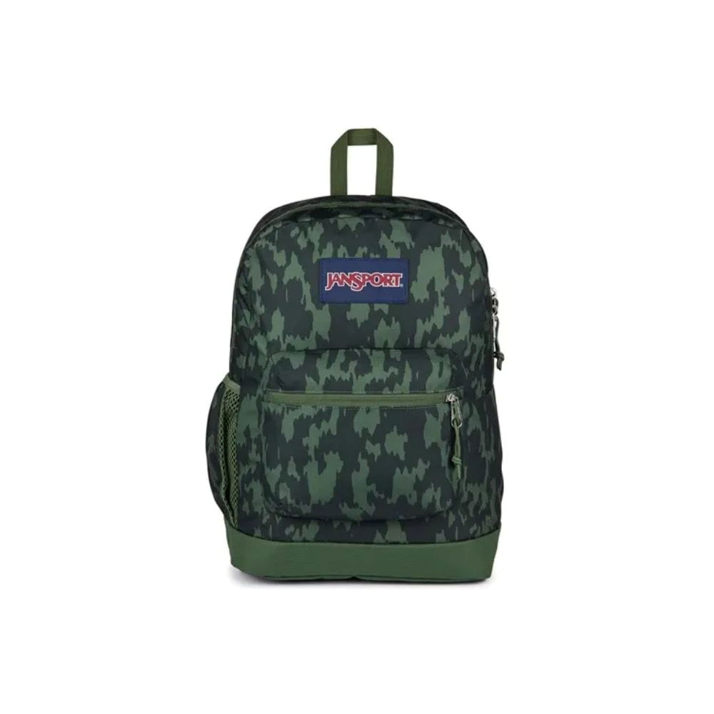 Mochila Jansport Cross Town Plus Urbana 26l Porta Notebook Camo Illusion