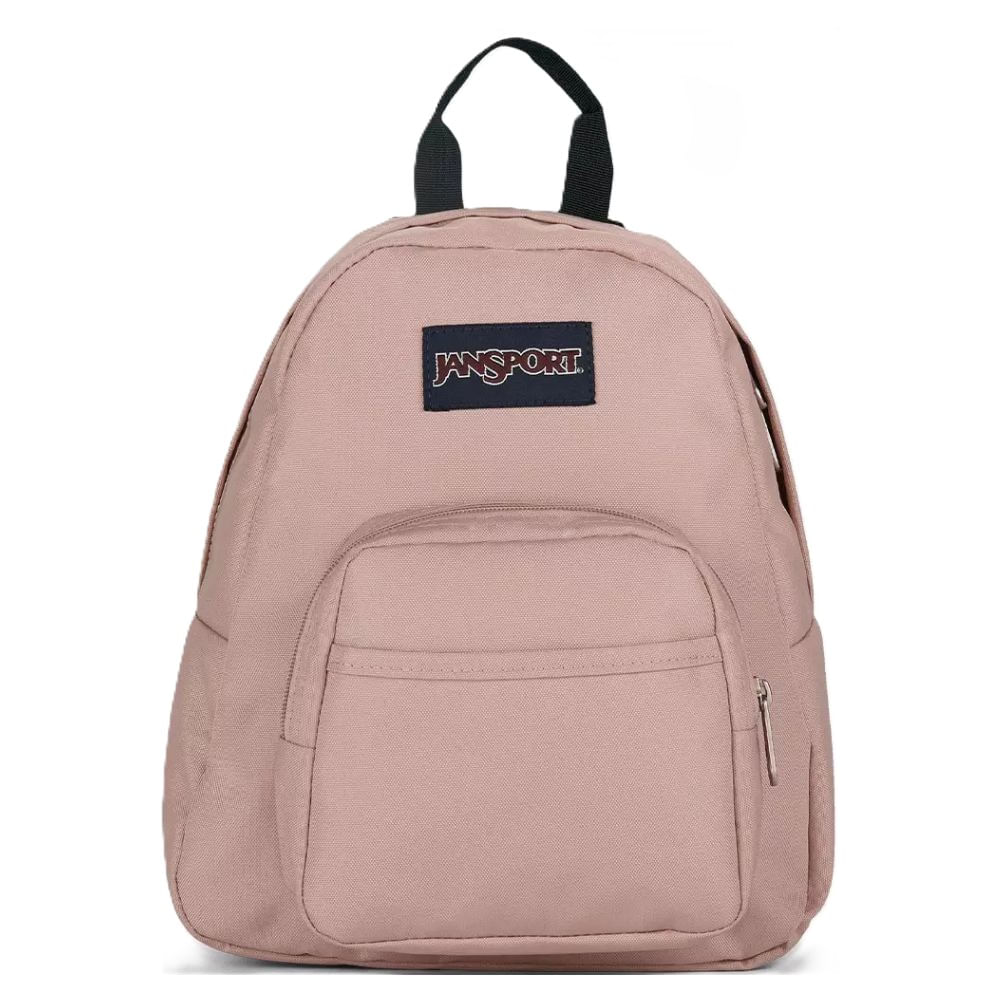 Mochila Jansport Half Pint Mini Urbana Chica 10 Litros Poliéster Misty Rose