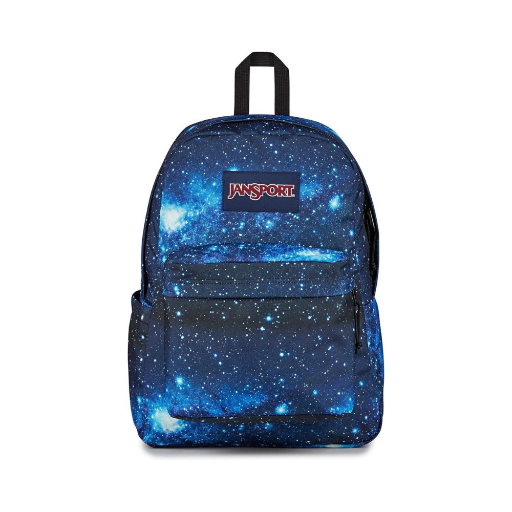 Mochila Jansport Superbreak Plus 26l Porta Notebook Urbana Stellar Starfield