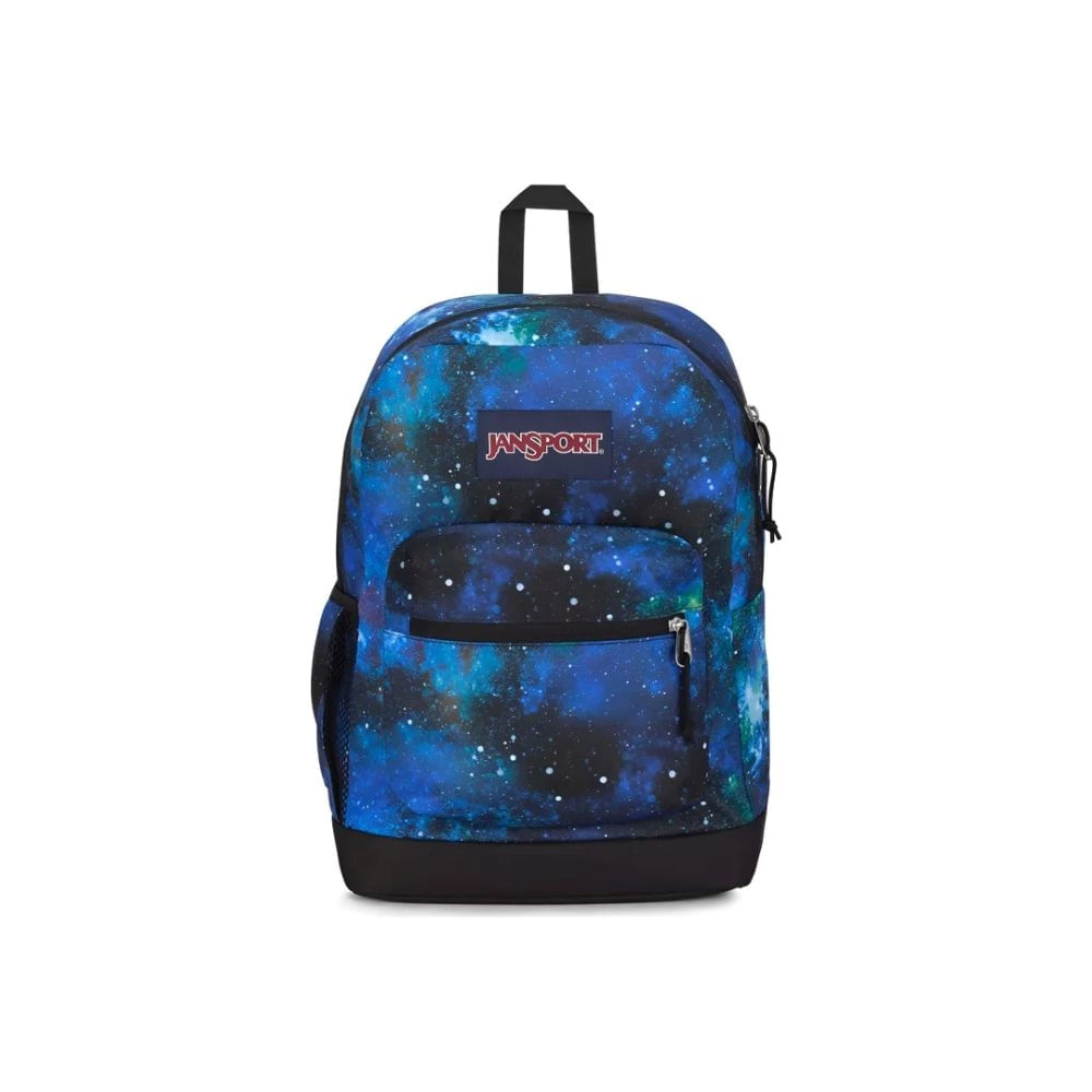 Mochila Jansport Cross Town Plus Urbana 26l Porta Notebook Cyberspace Galaxy