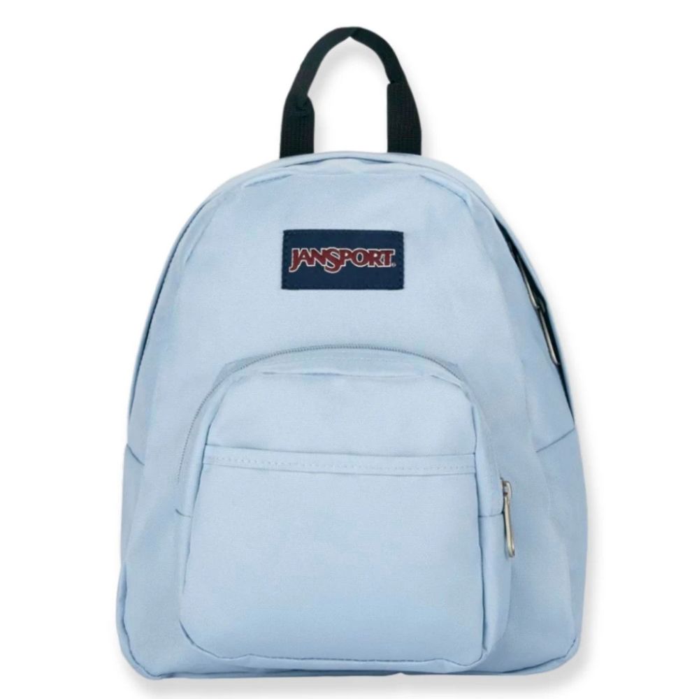 Mochila Jansport Half Pint Mini Urbana Chica 10 Litros Poliéster Blue Dusk