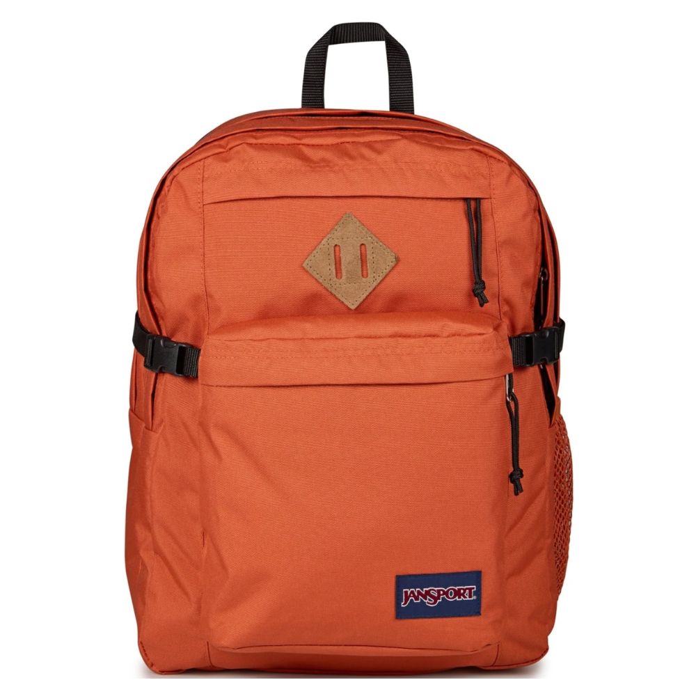 Mochila Jansport Main Campus 32l Urbana Porta Notebook 15 Dune Red