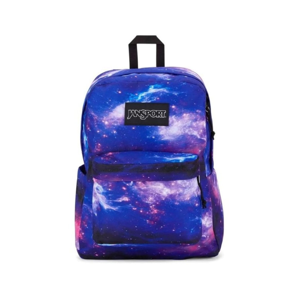 Mochila Jansport Superbreak Plus 26l Porta Notebook Urbana Space Dust