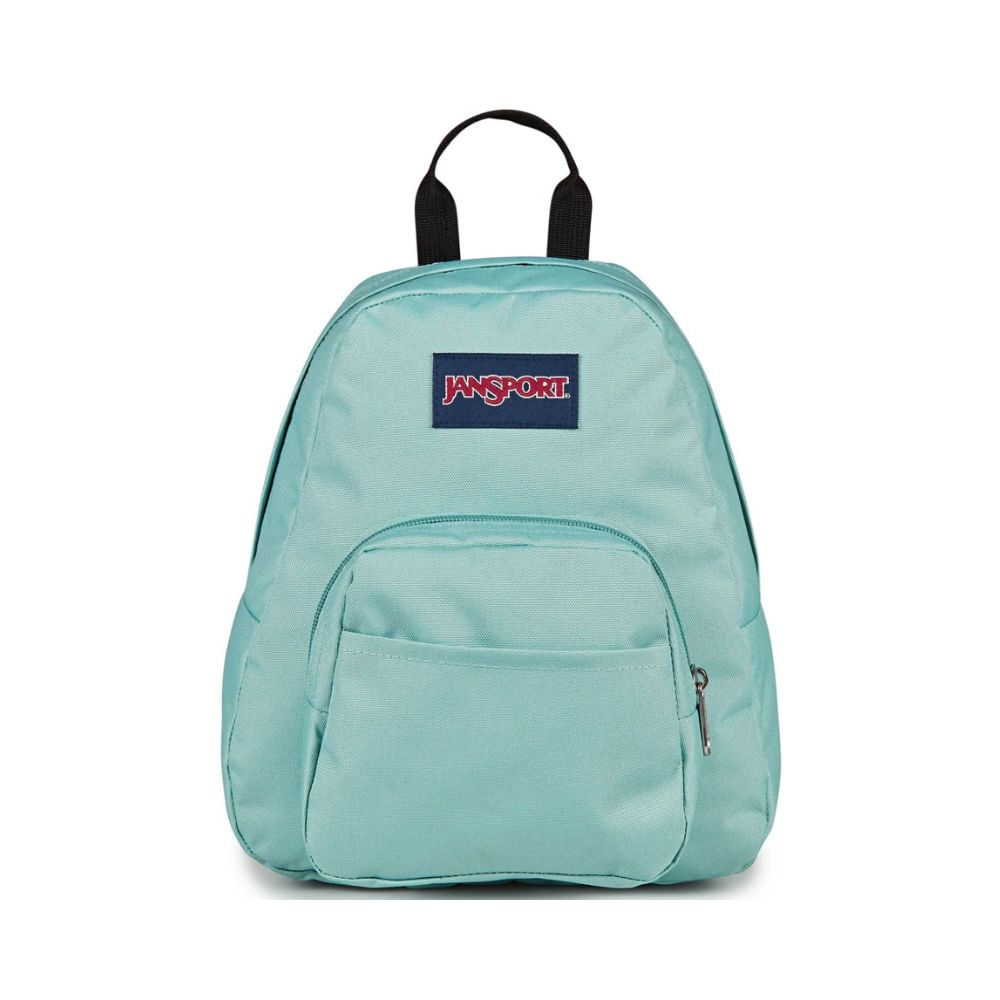 Mochila Jansport Half Pint Mini Urbana Chica 10 Litros Poliéster Faded Sage