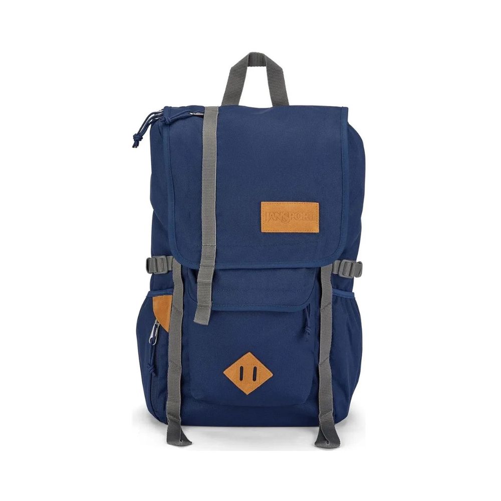 Mochila Jansport Hatchet 28l Urbana Campamento Reforzada Navy