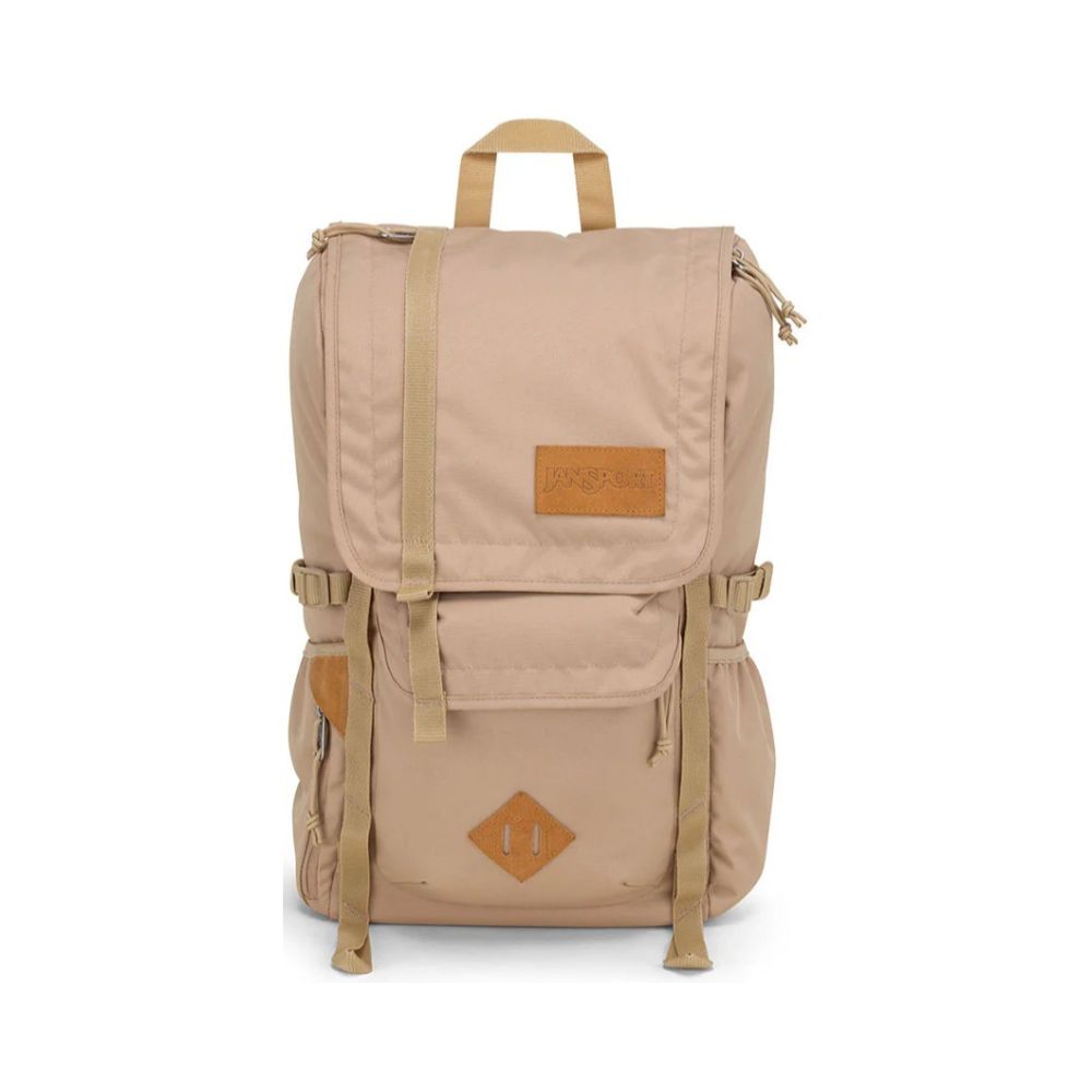 Mochila Jansport Hatchet 28l Urbana Campamento Reforzada Travertine