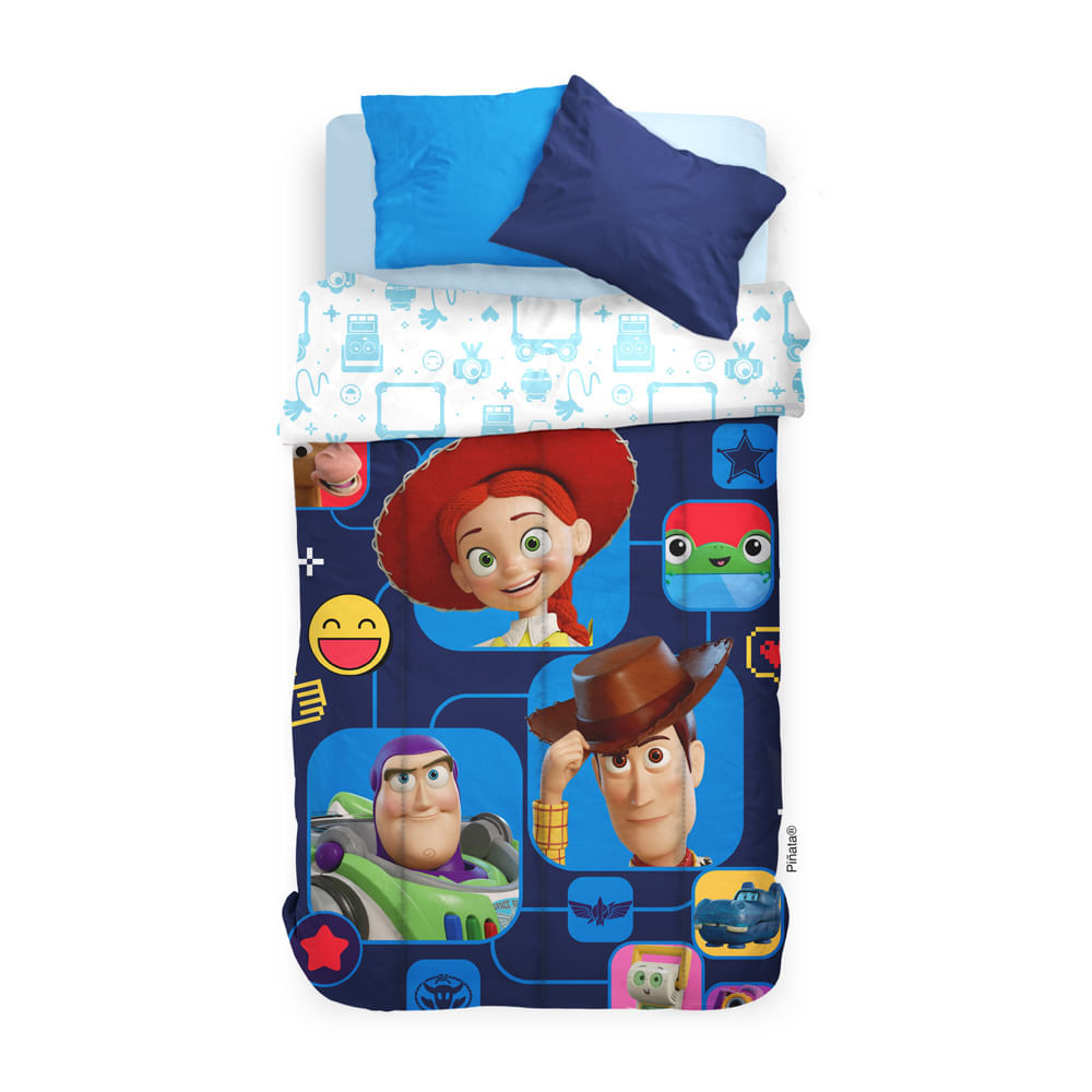 Acolchado Toy Story