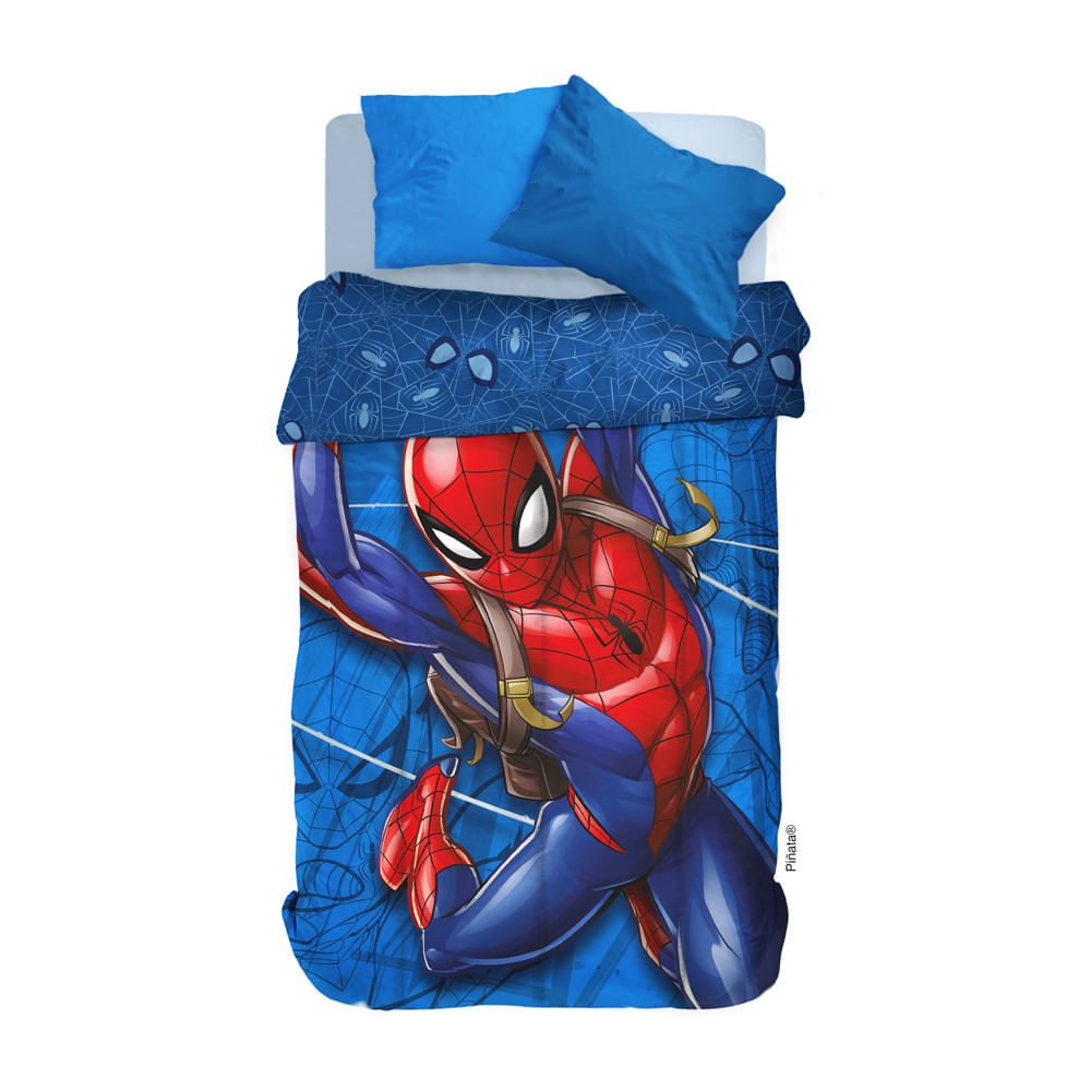 Acolchado Spiderman