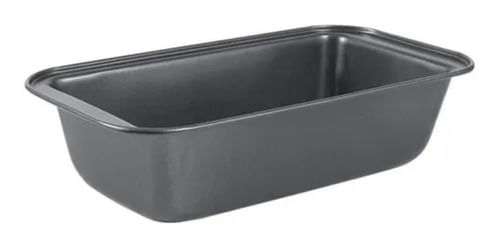 Molde Budin Budinera Teflon Crystal Rock 27,5x15cm