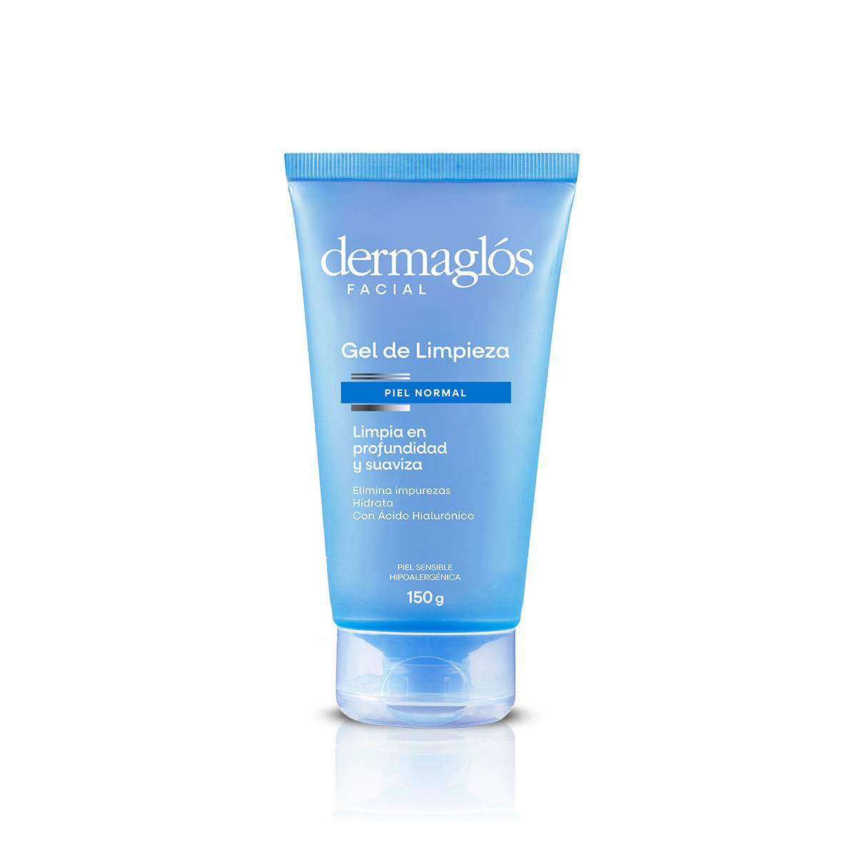 Gel De Limpieza Dermaglós Piel Normal 150 Gr