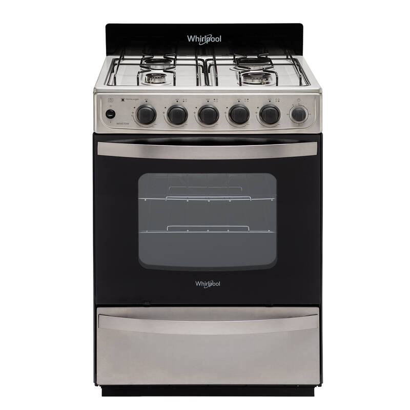 Cocina Whirlpool Wfx57dw