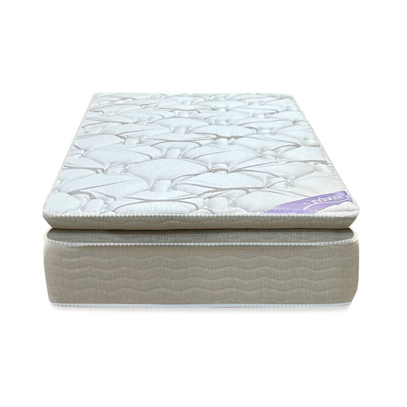 Colchon de Resortes Inducol Pocket Extra Comfort 90X190