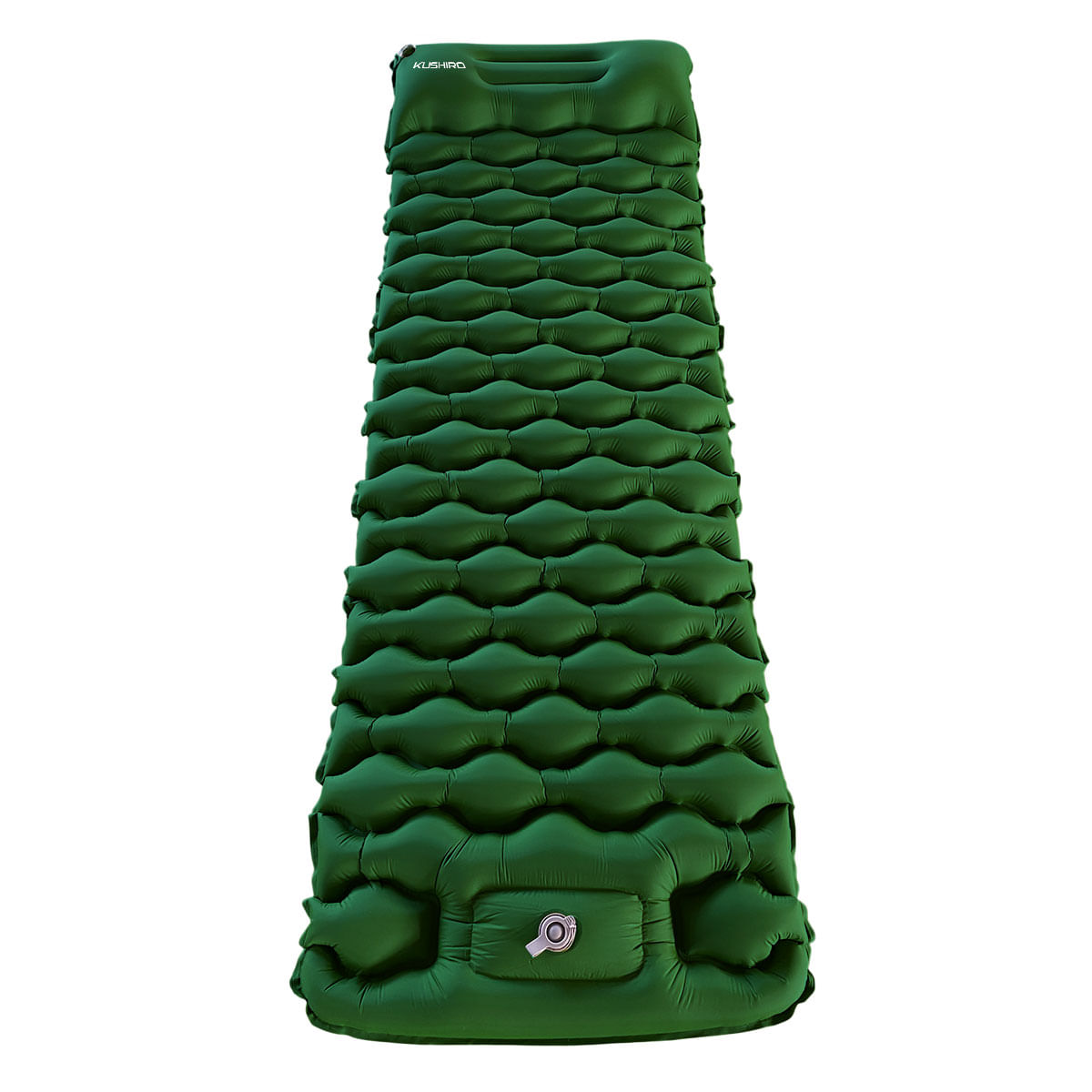 Colchoneta Camping Ultraliviana Con Almohada C/inflador