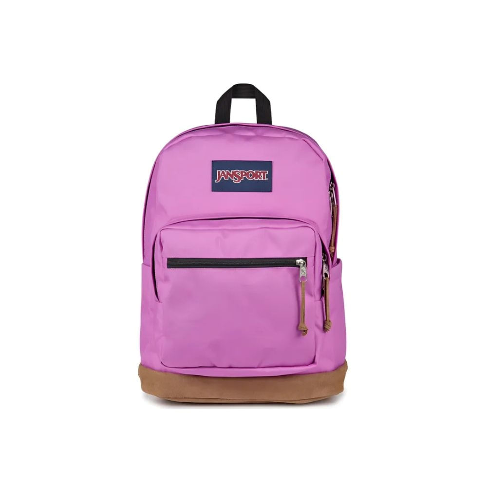 Mochila Jansport Right Pack 28l Urbana Porta Notebook 15 Digital Fuchsia