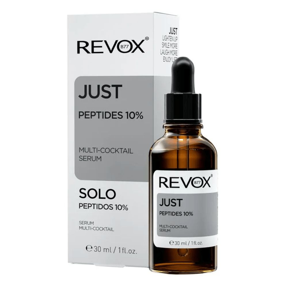 Face Serum Revox Peptides 10%