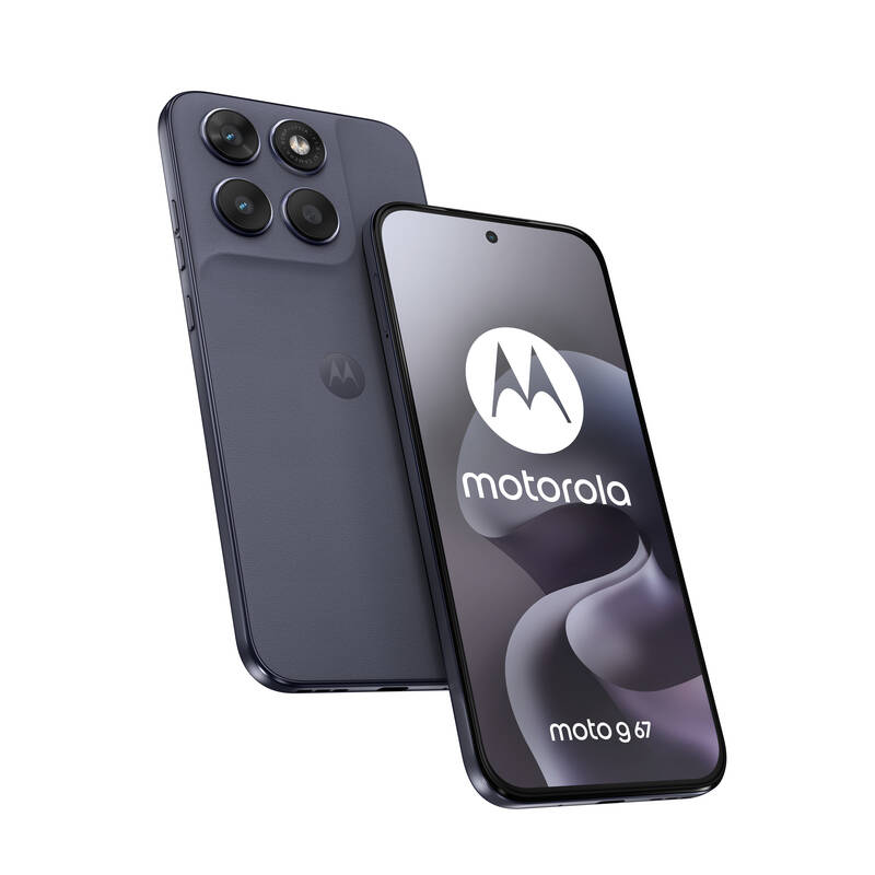 Celular Motorola Moto G67 5G 4 Gb 256 Gb Nfc Dual Sim Artic Seal