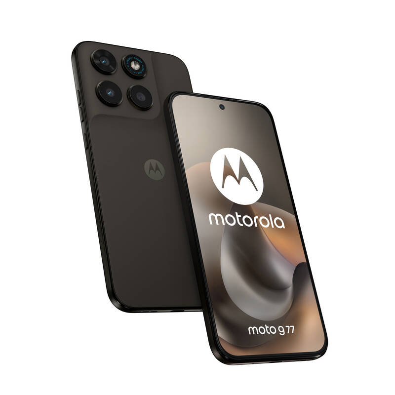 Celular Motorola Moto G77 5G 8 Gb 256 Gb Nfc Dual Sim Black Olive