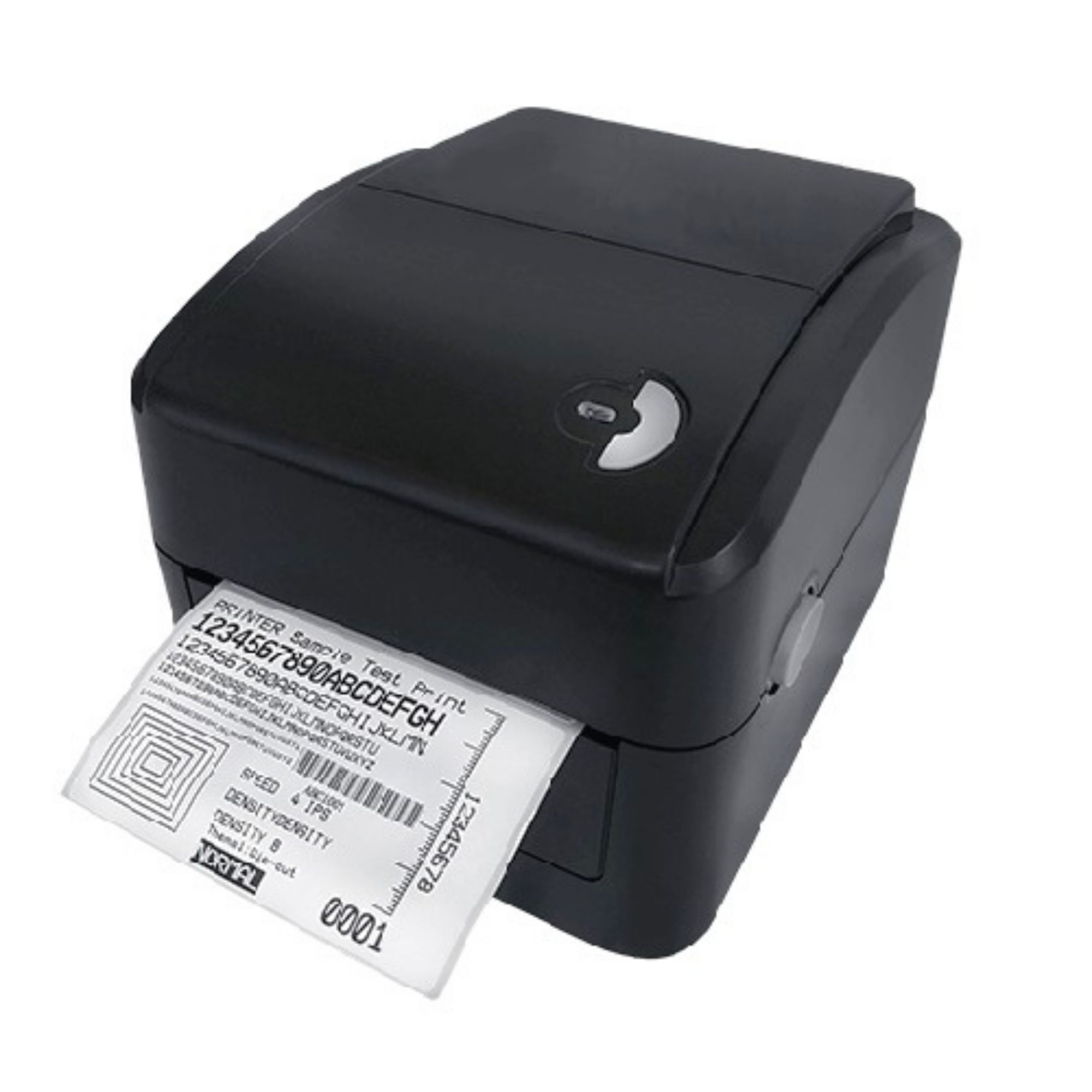 Impresora De Etiquetas 3nstar Termica Directa Color Negro