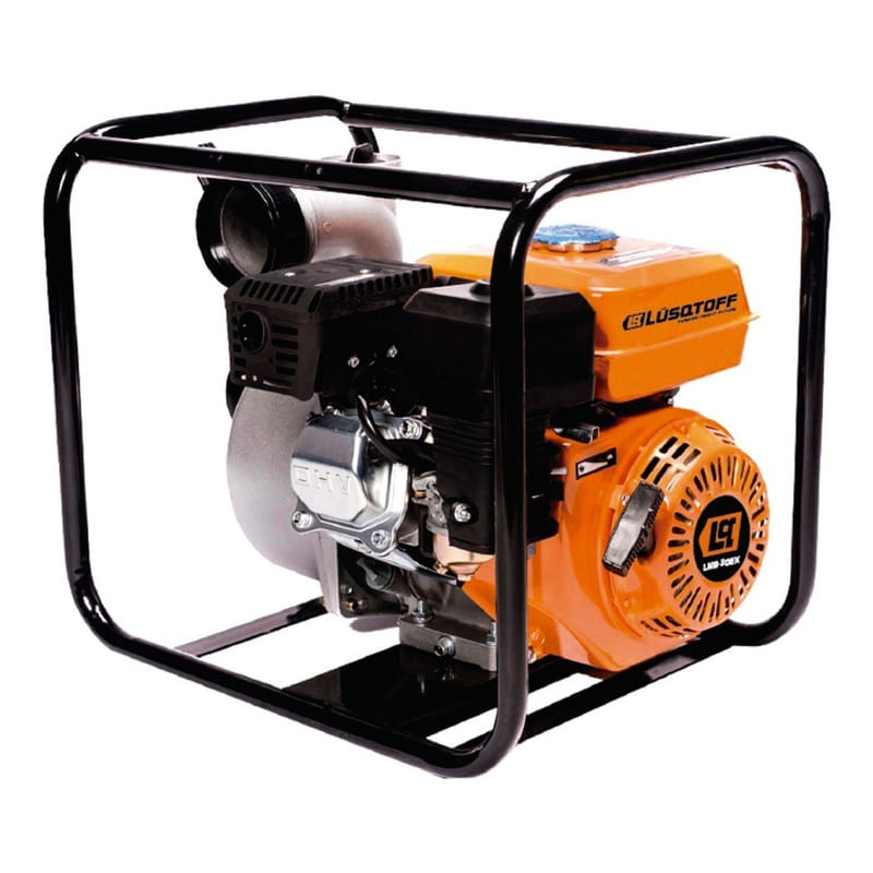 MOTOBOMBA NAFTERA 3" 6,5HP AG SU