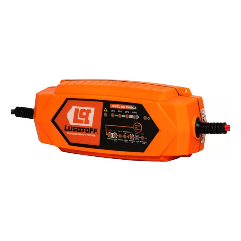CARGADOR DE BATERIA