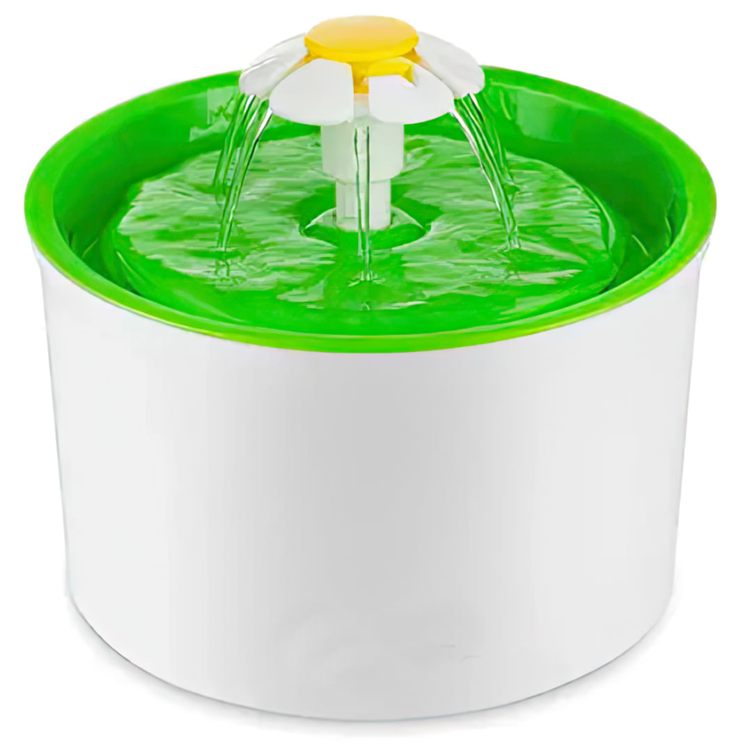 BEBEDERO PARA MASCOTAS WAGGS PETF04 RECIRCULANTE 1.6L