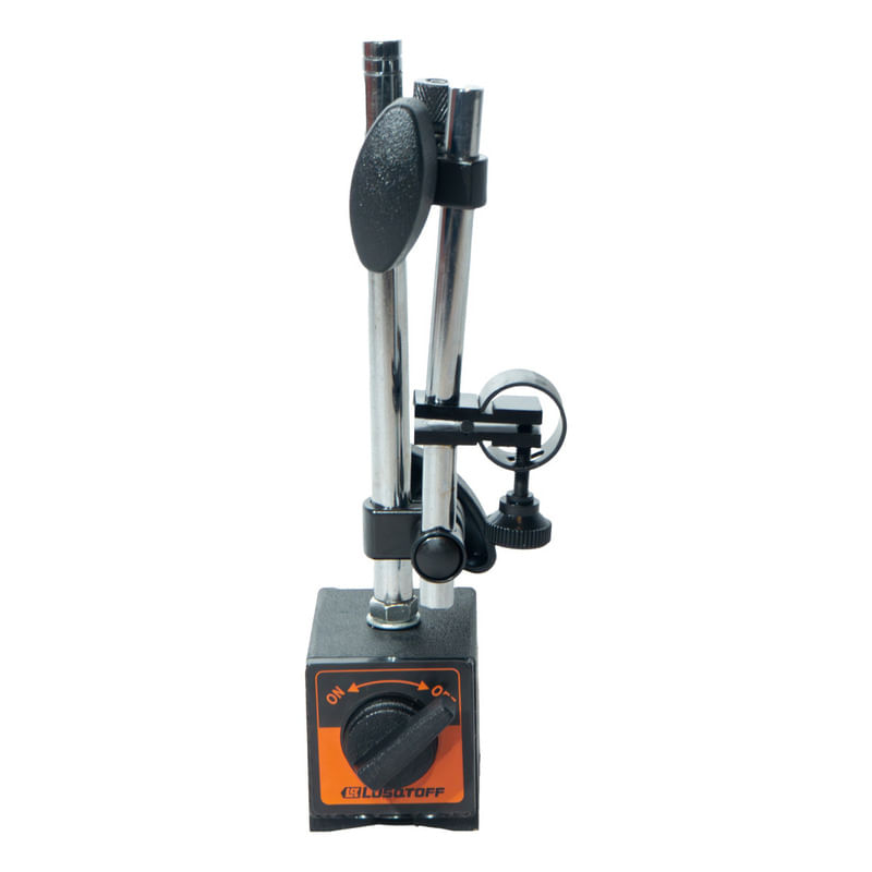 Base Magnetica Para Reloj Comparador Lusqtoff L1038 80kg