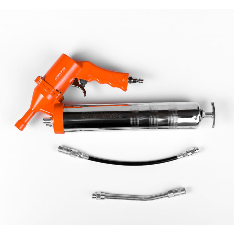 Engrasadora Grasera Neumatica Manual 400cc 90psi 1/4hamilton