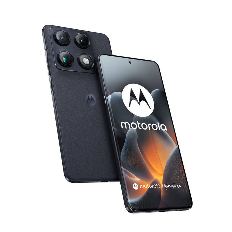 Motorola Signature Carbon 16GB