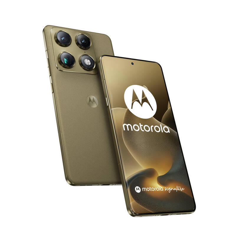 Motorola Signature Olive 16GB