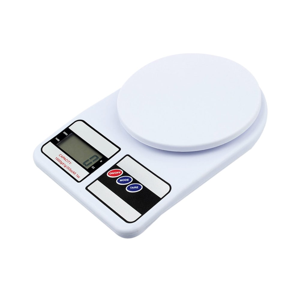 Balanza De Cocina Gadnic Digital Hasta 10 Kg