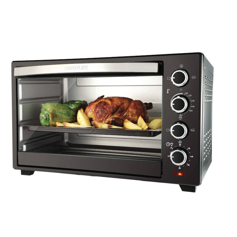 Horno Electrico Smartlife Sl-Tor050pn