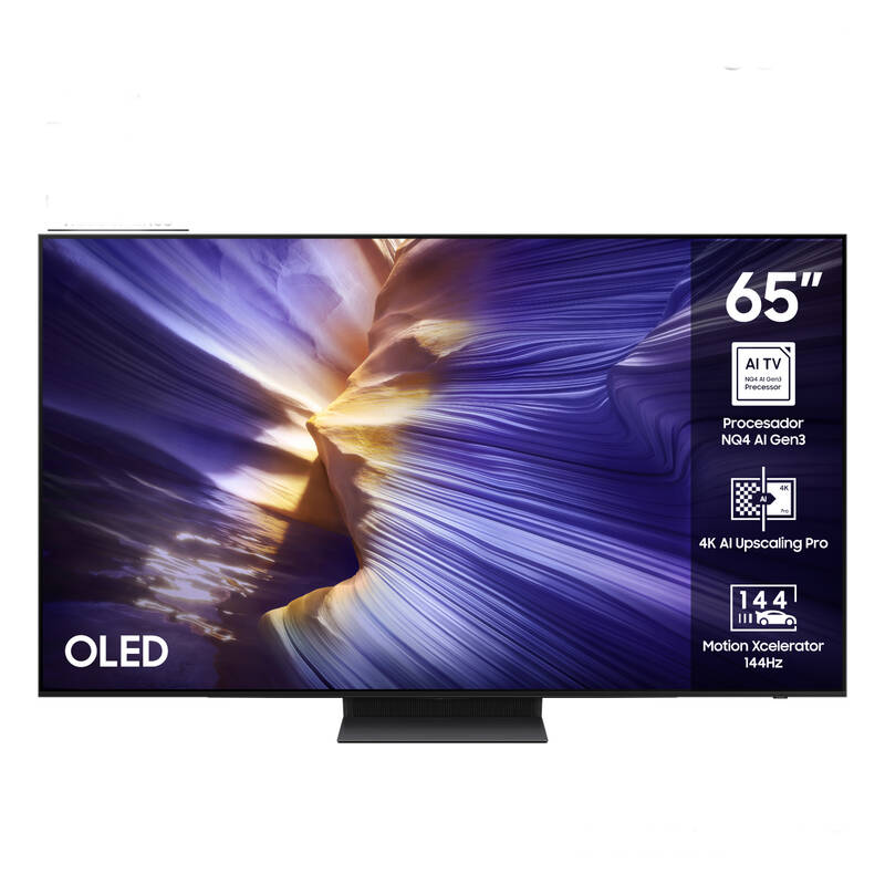 Smart Oled Tv Samsung 65" Oled 4K 3840 X 2160 Qn65s90fagxzb