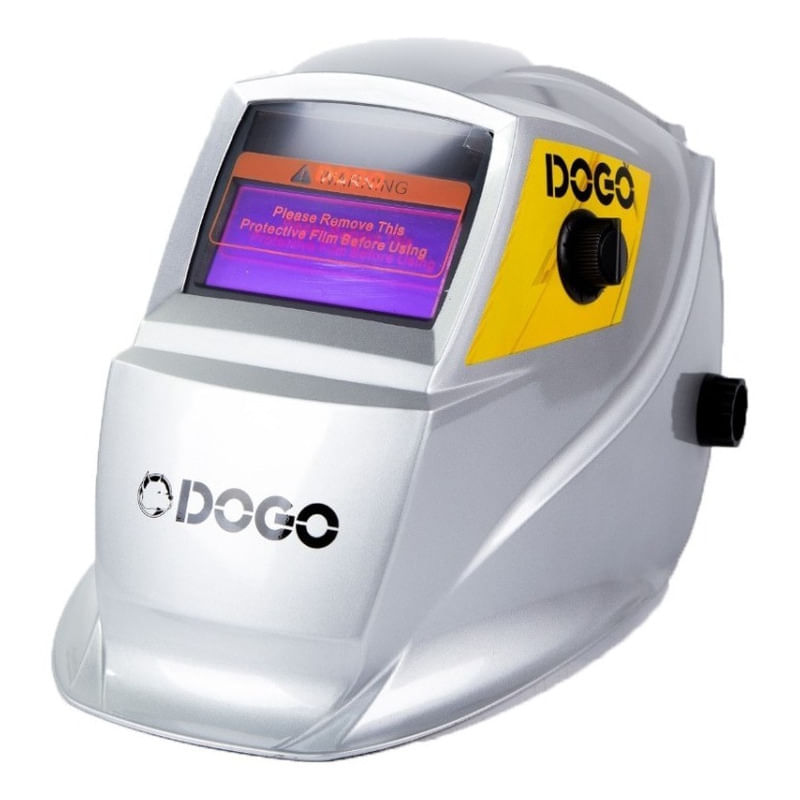 Mascara Careta Dogo Fotosensible Automatica Profesional