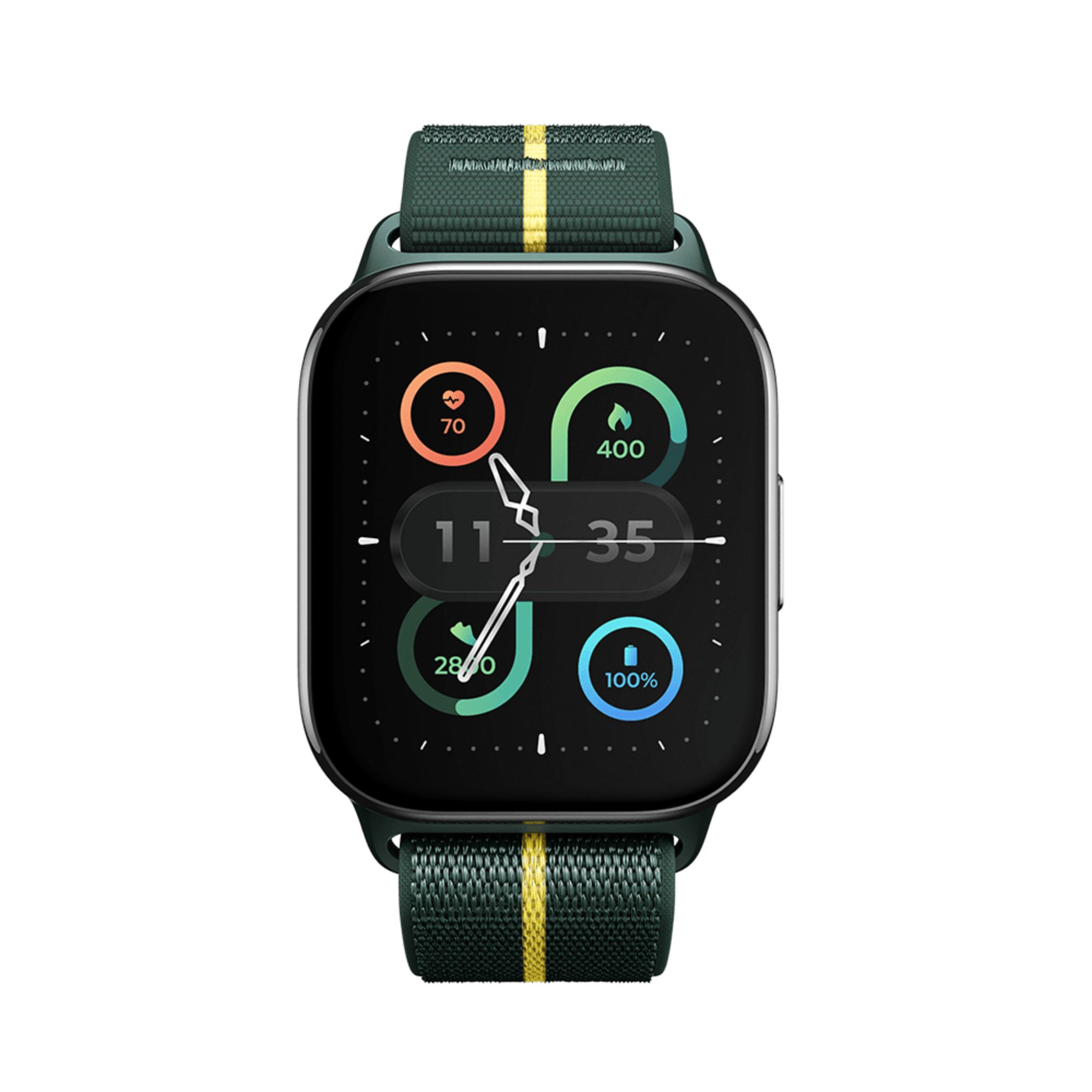 Smartwatch Motorola Watch Fit Verde