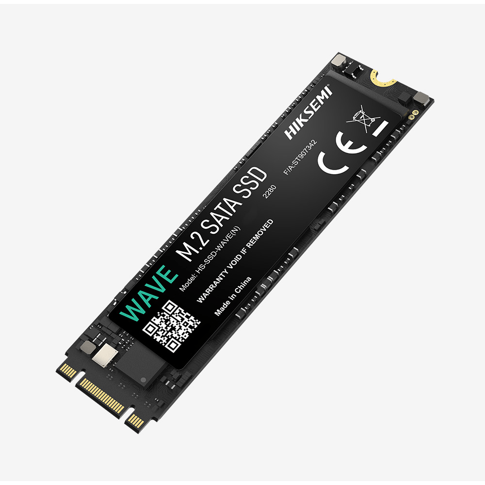 DISCO SSD M2 512GB HIKSEMI WAVE HS-SSD-WAVEN SATA