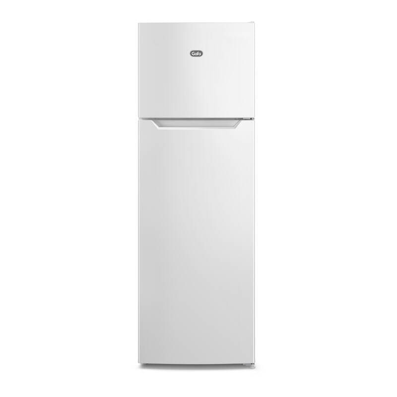 Heladera con Freezer Ciclica Gafa 252L Hgf252b Blanca
