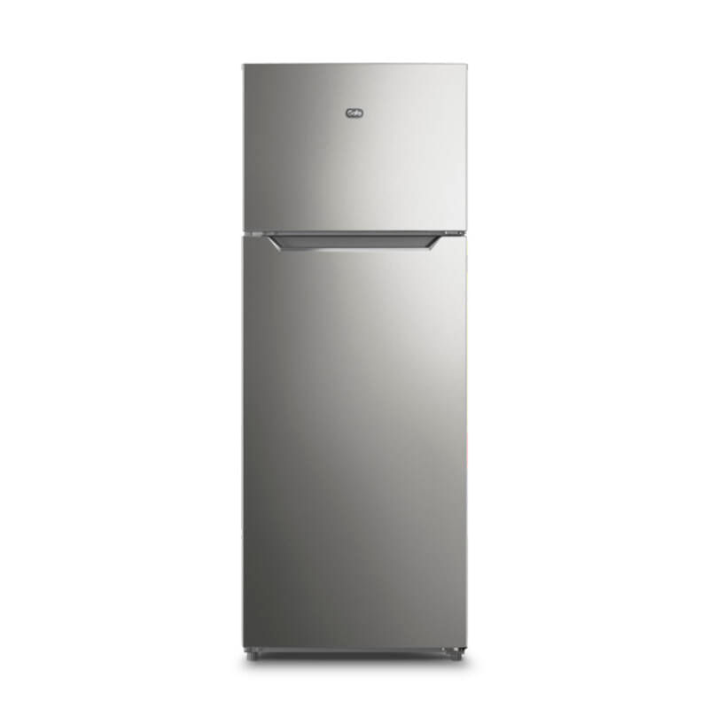 Heladera con Freezer Ciclica Gafa 252L Hgf252p Plata