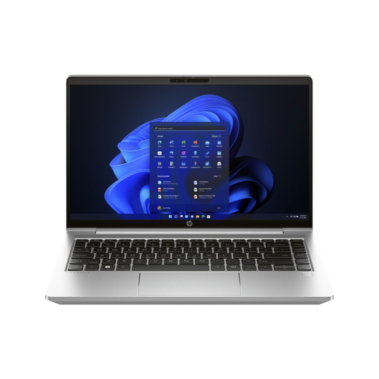 Notebook HP ProBook 14 445 G10 AMD Ryzen 5-7530U 16GB 1TB Win11Pro