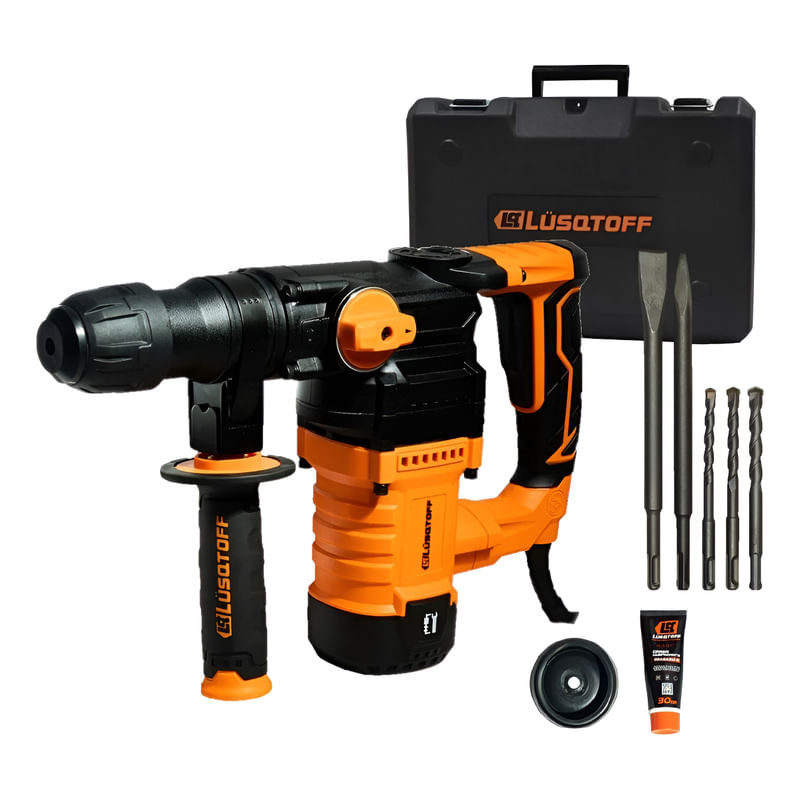 Rotomartillo Taladro Percutor 1050w Sds Plus 4.5 Joules 220v