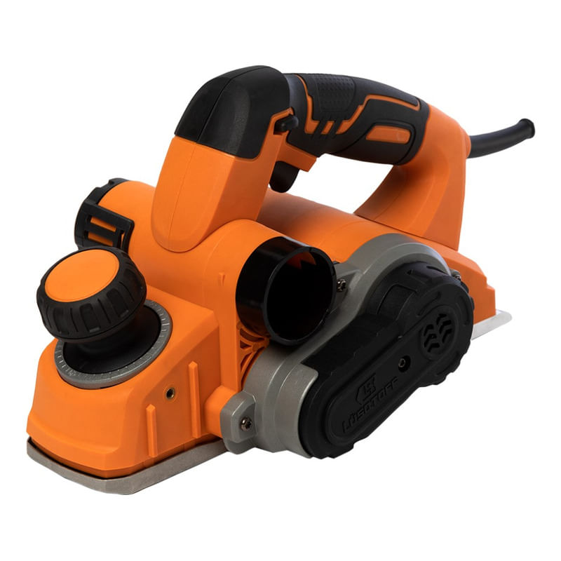 Cepillo Electrico Manual 1050w Carpintero Garlopa 220 V