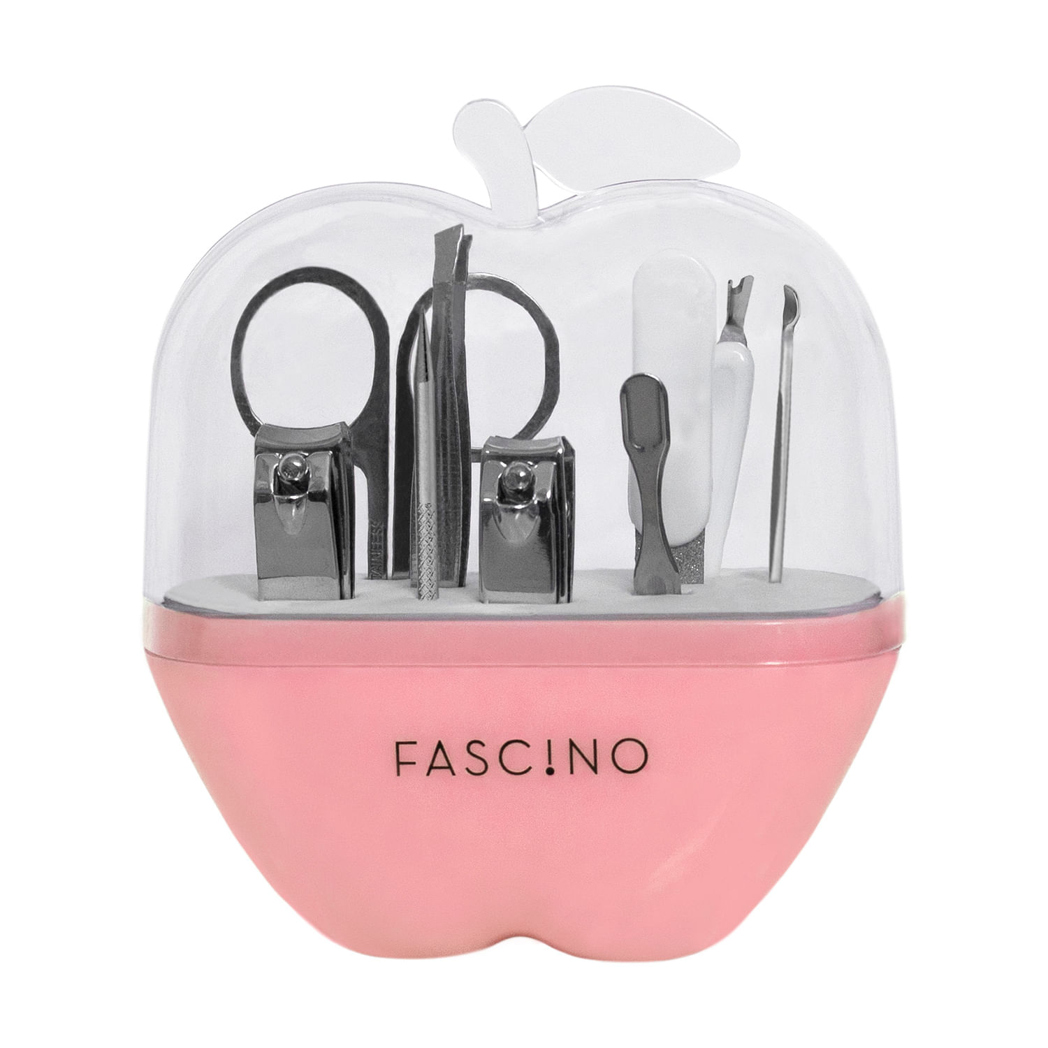 Set Nails Manzana