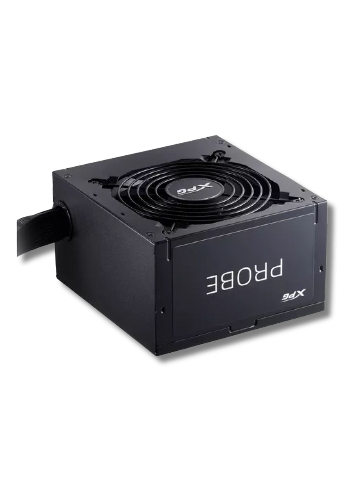 Fuente de Poder XPG PROBE700B 700W 80 PLUS Bronze Ventilador 120mm ATX 2.52