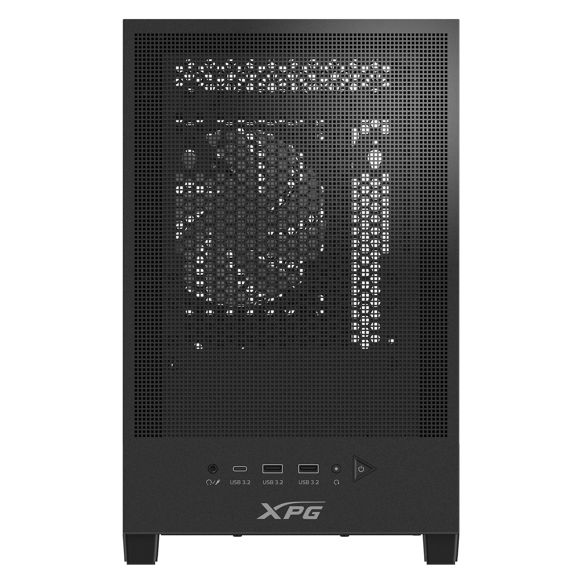 Gabinete XPG Negro Valor Mesh