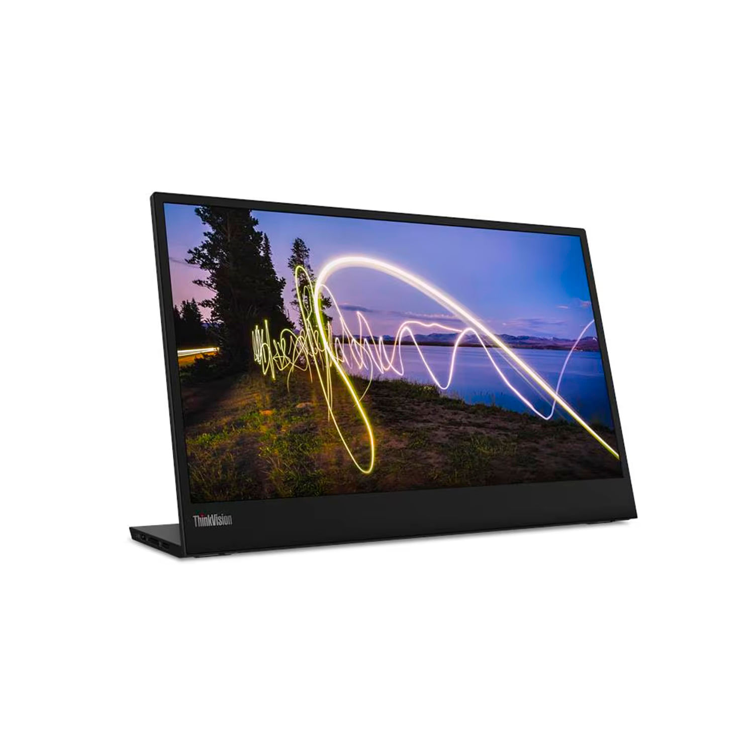 Monitor Portatil Lenovo ThinkVision M15 15.6" Full HD IPS USB C