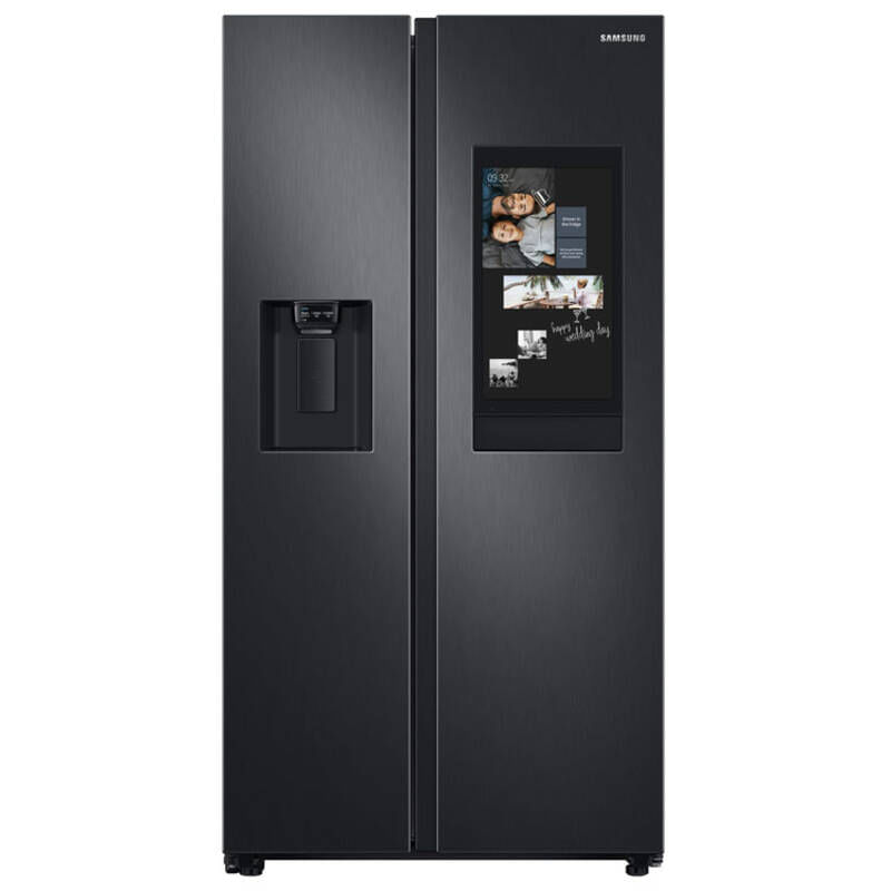 Heladera Side By Side Samsung 685L Rs27t5561b1 Negro