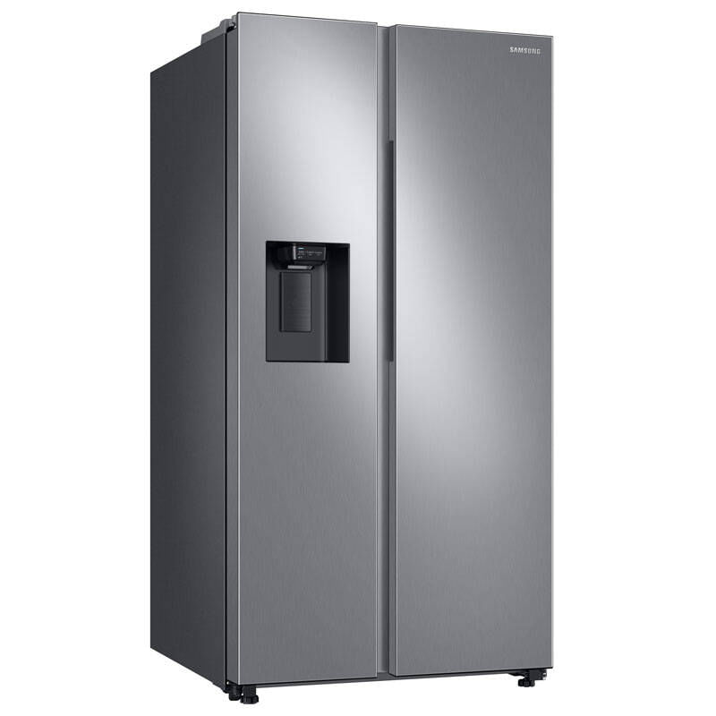 Heladera Side By Side Samsung 716L Rs27t5200s9 Plata