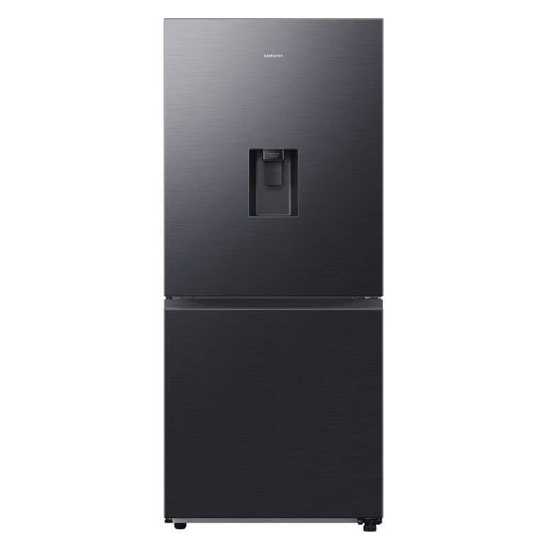 Heladera No Frost Inverter Samsung 409L Rb45dg6300b1 Negro