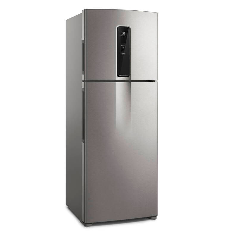 Heladera Electrolux 480L Iit70s Plata