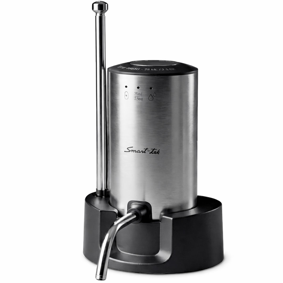 Dispenser Dosificador de Vino Smart-Tek 75ml Recargable SDV-100