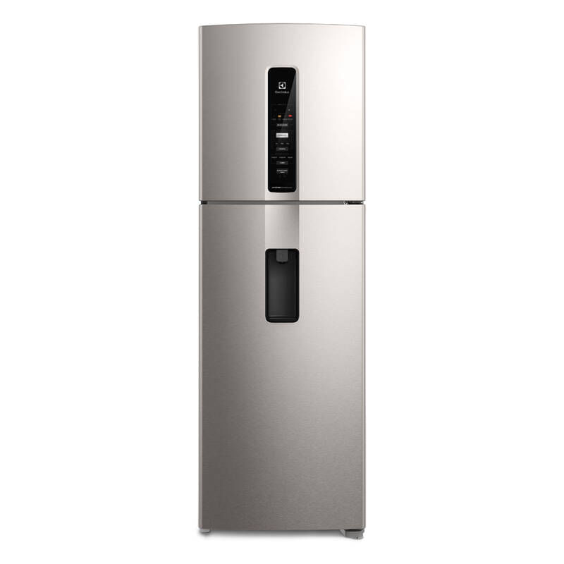 Heladera No Frost Electrolux Iw45s Plata